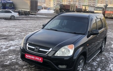 Honda CR-V II рестайлинг, 2002 год, 940 000 рублей, 1 фотография