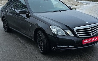 Mercedes-Benz E-Класс, 2011 год, 1 329 000 рублей, 1 фотография