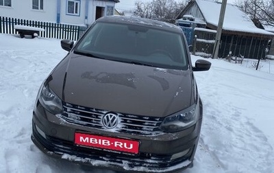 Volkswagen Polo VI (EU Market), 2017 год, 1 500 000 рублей, 1 фотография