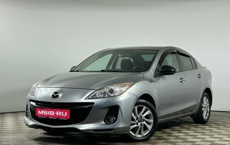 Mazda 3, 2013 год, 1 249 000 рублей, 1 фотография