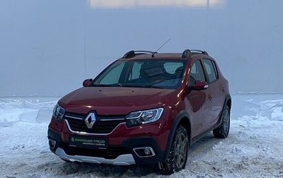 Renault Sandero II рестайлинг, 2021 год, 1 400 000 рублей, 1 фотография