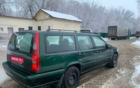 Volvo V70 III рестайлинг, 1997 год, 340 000 рублей, 2 фотография