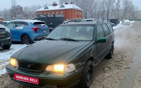 Volvo V70 III рестайлинг, 1997 год, 340 000 рублей, 3 фотография