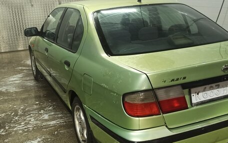 Nissan Primera II рестайлинг, 1997 год, 250 000 рублей, 3 фотография