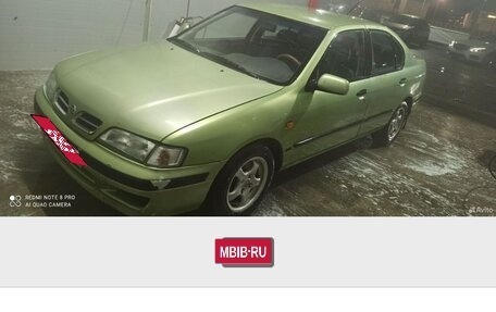 Nissan Primera II рестайлинг, 1997 год, 250 000 рублей, 4 фотография