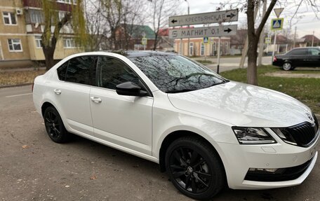 Skoda Octavia, 2019 год, 2 980 000 рублей, 4 фотография