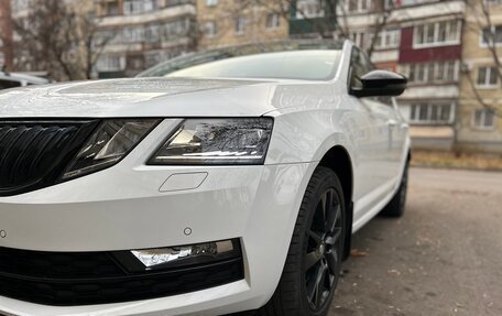 Skoda Octavia, 2019 год, 2 980 000 рублей, 5 фотография