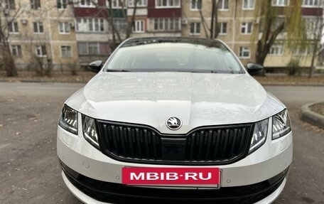 Skoda Octavia, 2019 год, 2 980 000 рублей, 3 фотография