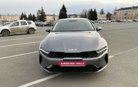 KIA K5, 2024 год, 3 680 000 рублей, 2 фотография