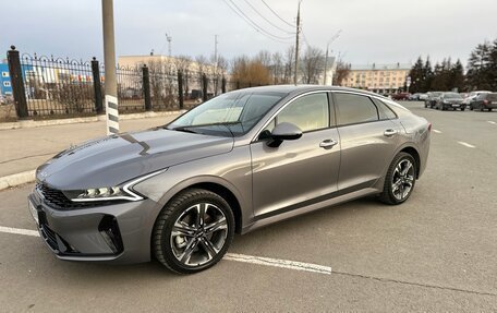 KIA K5, 2024 год, 3 680 000 рублей, 7 фотография