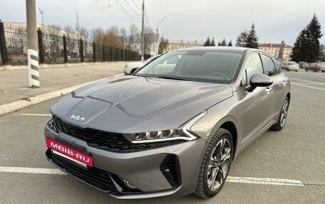 KIA K5, 2024 год, 3 680 000 рублей, 14 фотография