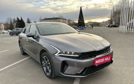 KIA K5, 2024 год, 3 680 000 рублей, 16 фотография