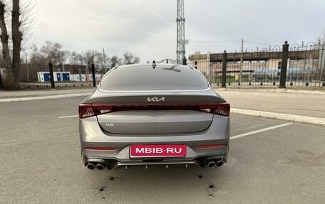 KIA K5, 2024 год, 3 680 000 рублей, 6 фотография