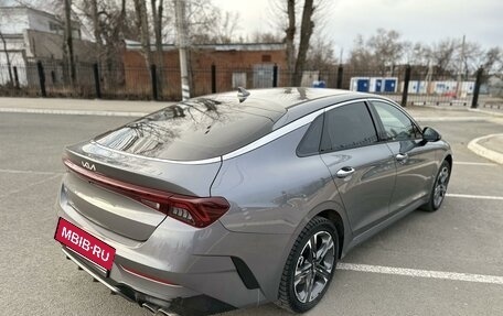 KIA K5, 2024 год, 3 680 000 рублей, 5 фотография