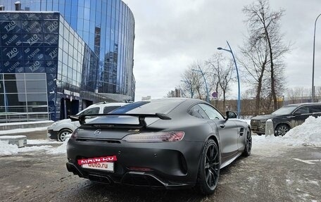 Mercedes-Benz AMG GT I рестайлинг, 2021 год, 29 700 000 рублей, 4 фотография