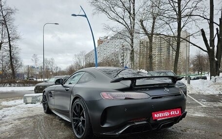 Mercedes-Benz AMG GT I рестайлинг, 2021 год, 29 700 000 рублей, 3 фотография