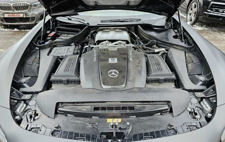 Mercedes-Benz AMG GT I рестайлинг, 2021 год, 29 700 000 рублей, 19 фотография