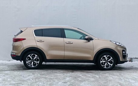 KIA Sportage IV рестайлинг, 2020 год, 2 450 000 рублей, 4 фотография