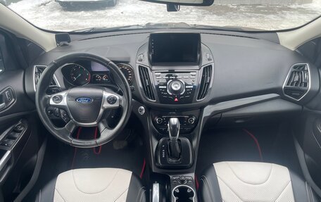 Ford Kuga III, 2013 год, 999 000 рублей, 14 фотография