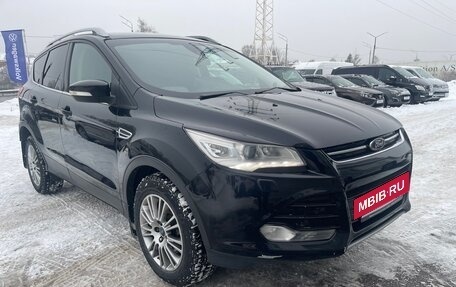 Ford Kuga III, 2013 год, 999 000 рублей, 3 фотография