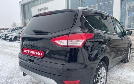 Ford Kuga III, 2013 год, 999 000 рублей, 4 фотография