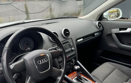 Audi A3, 2012 год, 910 000 рублей, 13 фотография