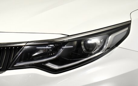 KIA Optima IV, 2019 год, 1 597 000 рублей, 7 фотография