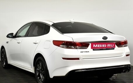 KIA Optima IV, 2019 год, 1 597 000 рублей, 6 фотография