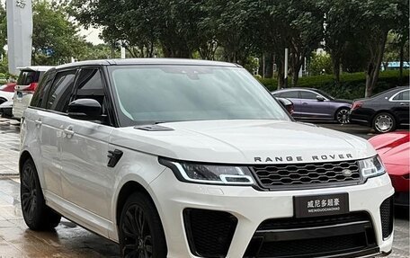 Land Rover Range Rover Sport II, 2017 год, 6 390 000 рублей, 5 фотография