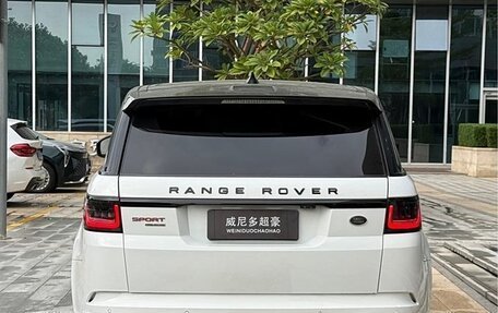 Land Rover Range Rover Sport II, 2017 год, 6 390 000 рублей, 4 фотография