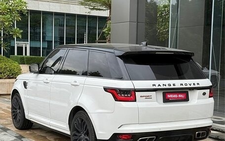 Land Rover Range Rover Sport II, 2017 год, 6 390 000 рублей, 6 фотография