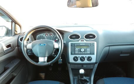 Ford Focus II рестайлинг, 2006 год, 479 000 рублей, 6 фотография