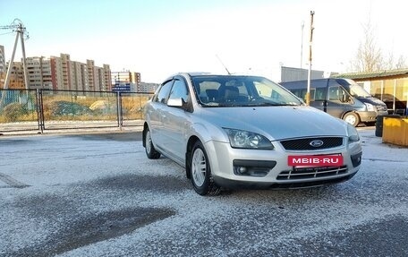 Ford Focus II рестайлинг, 2006 год, 479 000 рублей, 5 фотография