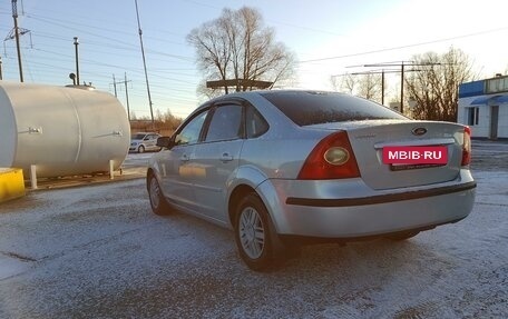 Ford Focus II рестайлинг, 2006 год, 479 000 рублей, 3 фотография