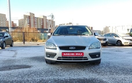 Ford Focus II рестайлинг, 2006 год, 479 000 рублей, 2 фотография