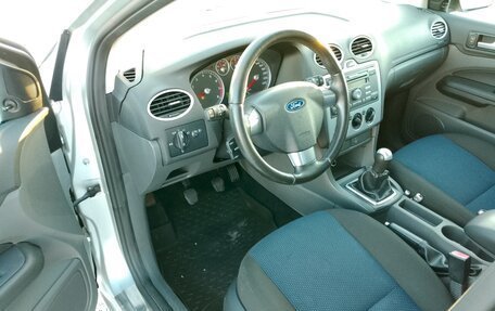 Ford Focus II рестайлинг, 2006 год, 479 000 рублей, 10 фотография