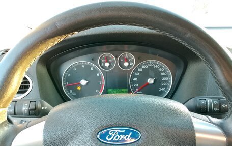 Ford Focus II рестайлинг, 2006 год, 479 000 рублей, 16 фотография