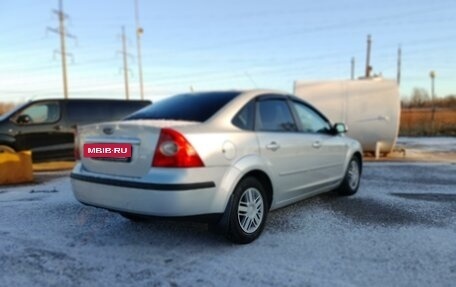 Ford Focus II рестайлинг, 2006 год, 479 000 рублей, 13 фотография