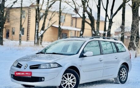 Renault Megane II, 2009 год, 529 000 рублей, 3 фотография