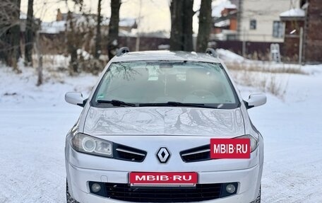 Renault Megane II, 2009 год, 529 000 рублей, 2 фотография