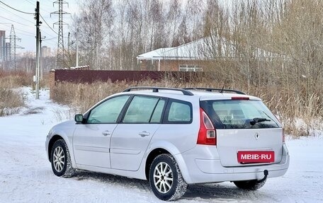 Renault Megane II, 2009 год, 529 000 рублей, 8 фотография