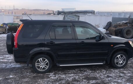 Honda CR-V II рестайлинг, 2002 год, 940 000 рублей, 4 фотография