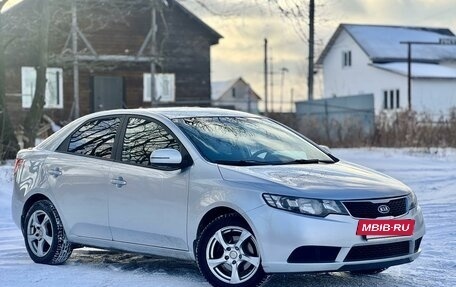 KIA Cerato III, 2012 год, 865 000 рублей, 3 фотография