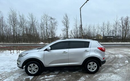 KIA Sportage III, 2013 год, 1 150 000 рублей, 5 фотография