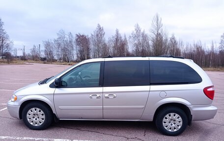 Chrysler Town & Country IV, 2005 год, 800 000 рублей, 3 фотография