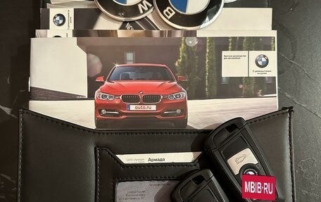 BMW 3 серия, 2013 год, 1 970 000 рублей, 32 фотография