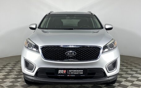 KIA Sorento III Prime рестайлинг, 2015 год, 1 689 000 рублей, 2 фотография