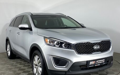 KIA Sorento III Prime рестайлинг, 2015 год, 1 689 000 рублей, 3 фотография