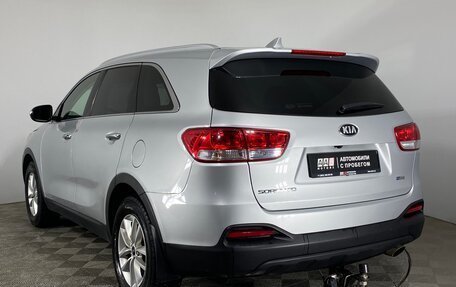 KIA Sorento III Prime рестайлинг, 2015 год, 1 689 000 рублей, 7 фотография