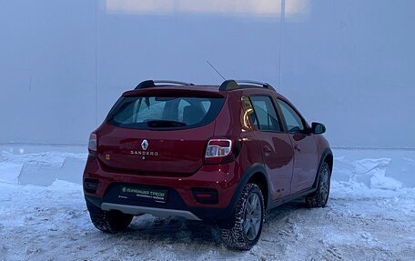 Renault Sandero II рестайлинг, 2021 год, 1 400 000 рублей, 5 фотография